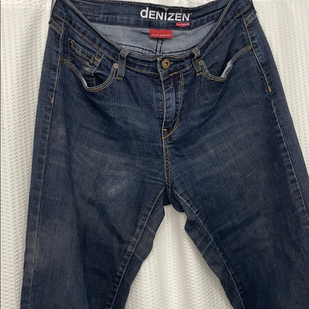 Boot Cut Jeans